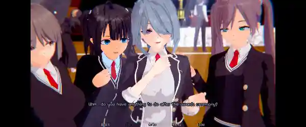 Goddesses Whim APK Patreon Version