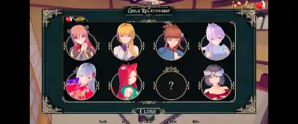 Goddesses Whim APK Unlocked All Characters