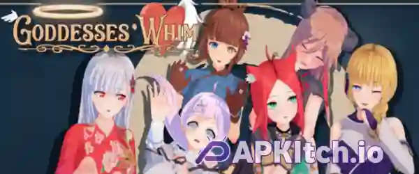 Goddesses Whim Game Cover Image