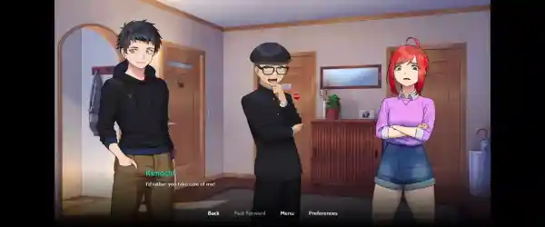 Goodbye Eternity APK Walkthrough Mod