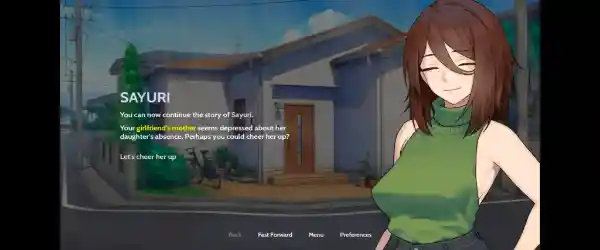 Goodbye Eternity Mod APK
