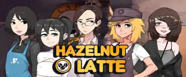Hazelnut Latte Game Cover Image