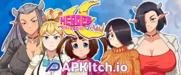 Heroes University H Game Cover Image