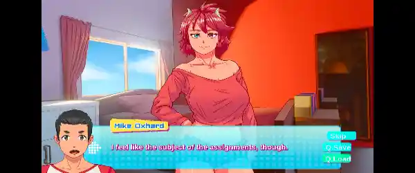 Heroes University H Gameplay Screenshot