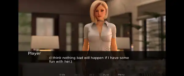 High Graphic Adult Visual Novel Game