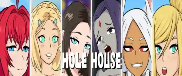 Hole House APK Cover Image