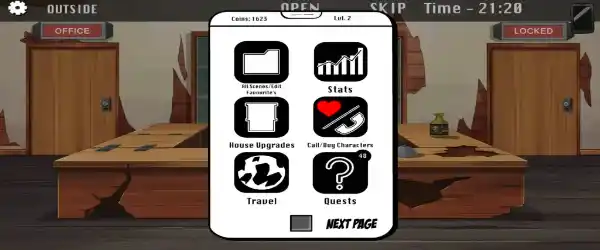 Hole House Mod APK Cheat Mod