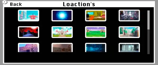 Hole House Mod APK Unlocked All Scenes