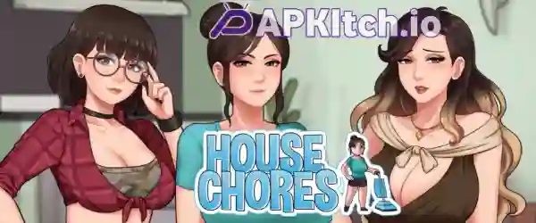 House Chores Game Cover Image