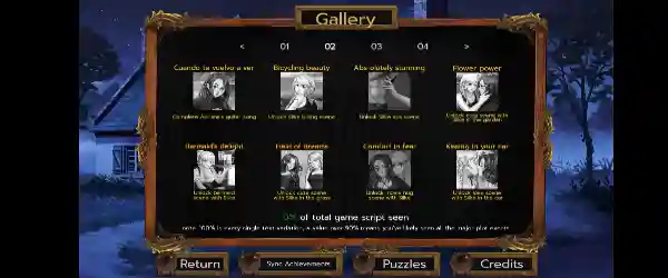 House Of Chavez APK Gallery Unlock