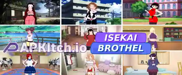 Isekai Brothel Game Background Image
