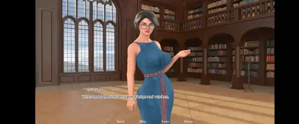 Island Of Lust Game