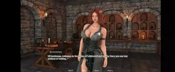 Island Of Lust Mod APK