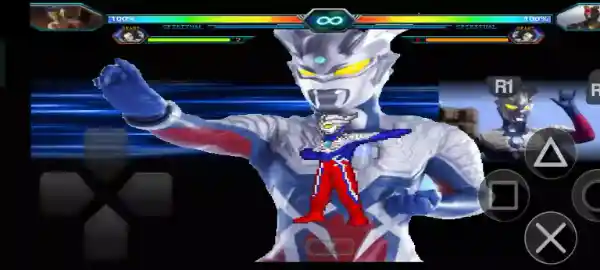 Kamen Rider Mugen Screenshots 4