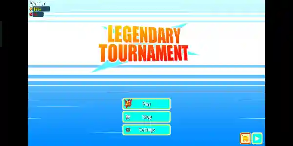 Legendary Tournament MOD APK Screenshots 03