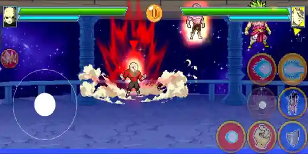 Legendary Tournament MOD APK Screenshots 07