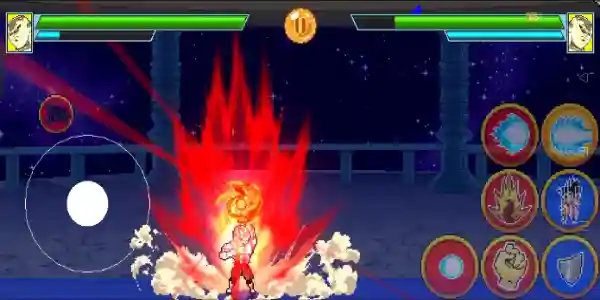 Legendary Tournament MOD APK Screenshots 09