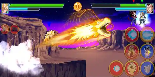 Legendary Tournament MOD APK Screenshots 13