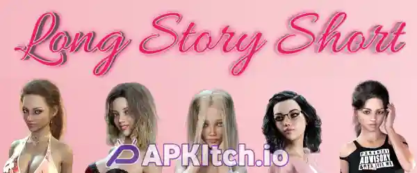 Long Story Short Game Cover Image