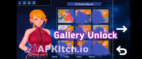 Lucky Paradox APK Gallery Unlock