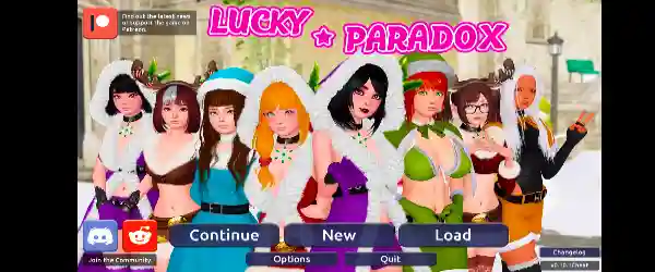 Lucky Paradox APK Latest Version
