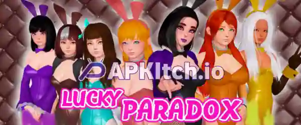 Lucky Paradox Game Cover Image