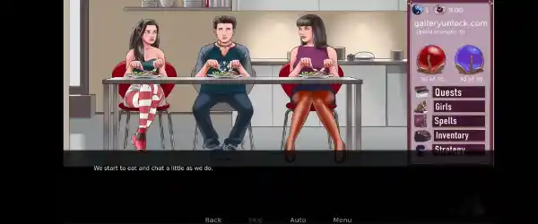 Lust And Power APK Premium