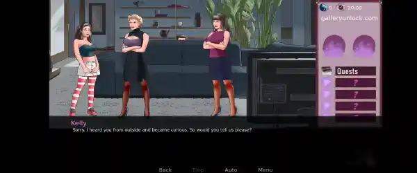 Lust And Power Android