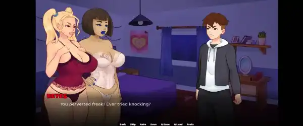 Lust Legion APK Patreon Version