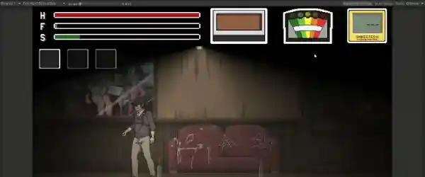 Lustful Spirit Hunt Android Gameplay Screenshot