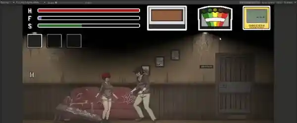 Lustful Spirit Hunt Android