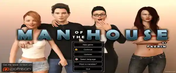 Man Of The House APK Latest Version For Android