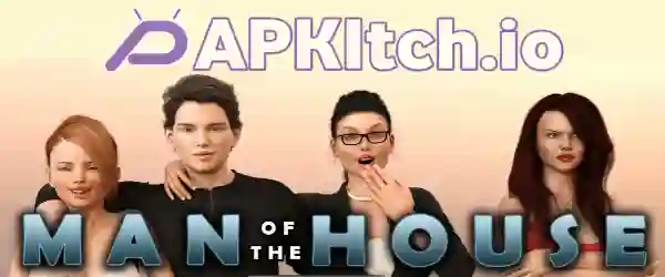 Man Of The House Game Cover Image