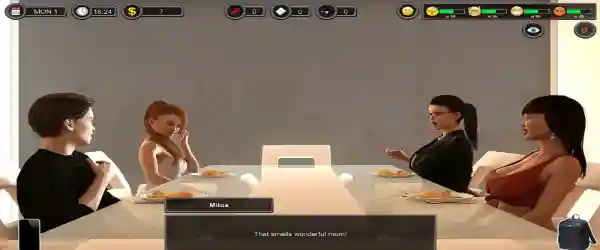 Man Of The House Mod APK