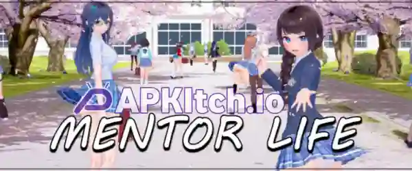 Mentor Life Game Cover Image