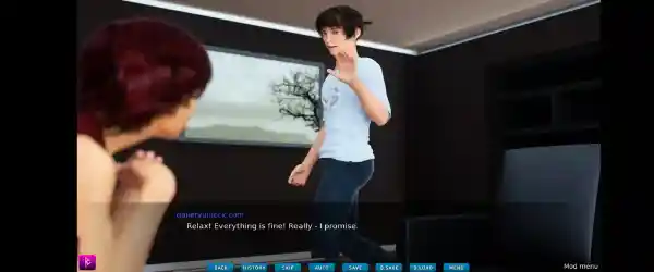 Milfy City Android Port
