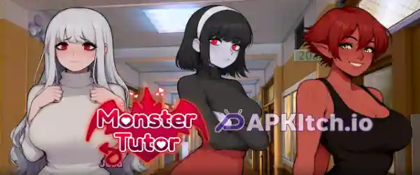 Monster Tutor Game Cover Image