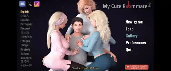 My Cute Roommate 2 APK Latest Version
