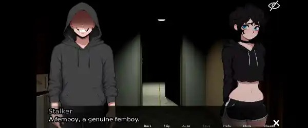 My Femboy Roommate APK Full Version Game