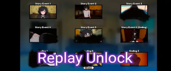 My Femboy Roommate APK Gallery Replay Scenes Unlocked