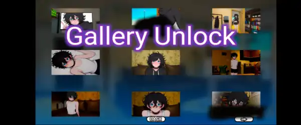 My Femboy Roommate APK Gallery Unlock