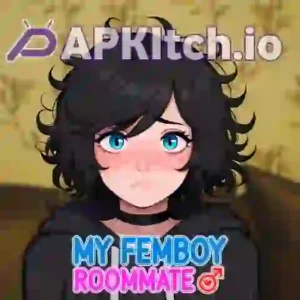 My Femboy Roommate APK Icon