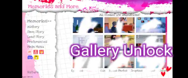 My Office Adventures Reunion APK Gallery Unlock