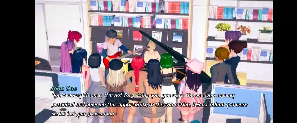 My Office Adventures Reunion APK New Update