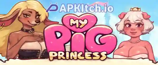My Pig Princess Game Cover Image