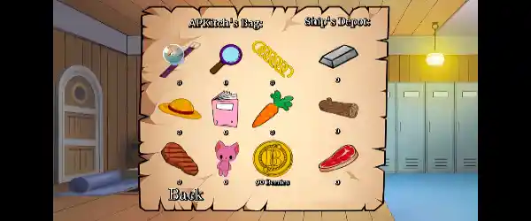 Naughty Pirates APK All Items Unlocked