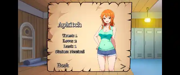 Naughty Pirates APK Cheat Menu