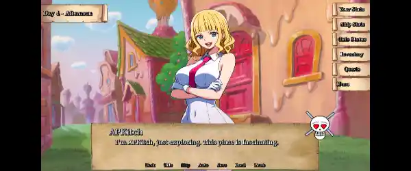 Naughty Pirates APK New Update