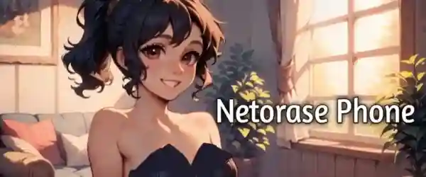 Netorase Phone Game Cover Image