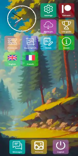 Netorase Phone Game